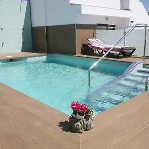  Apartamento Balcón De - Adults Only